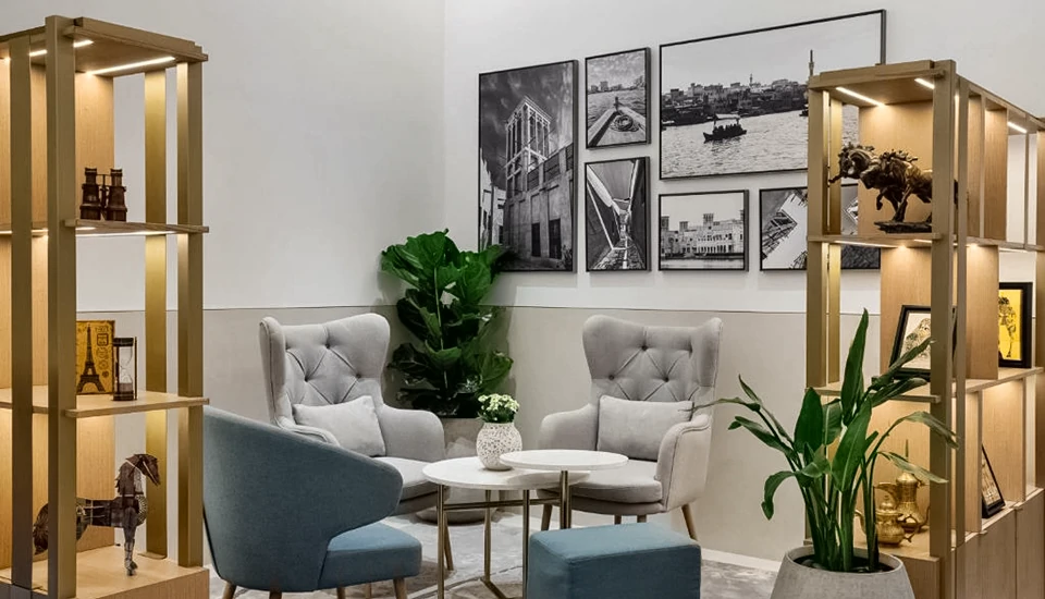 هتل رزیدنس این بای ماریوت دبی